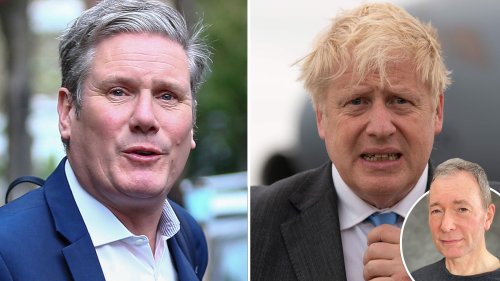 Spineless Keir always sits on fence – do we really want him to replace Boris?