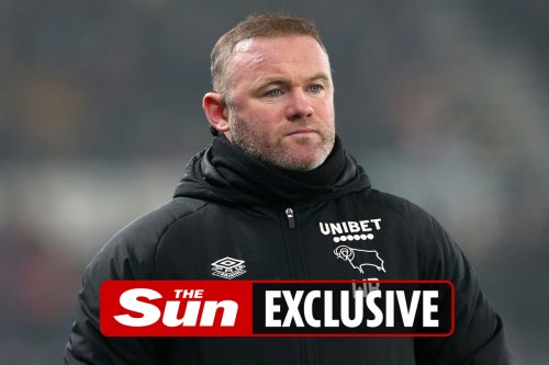 Wayne Rooney’s Everton return could be blocked by owner Moshiri with board split