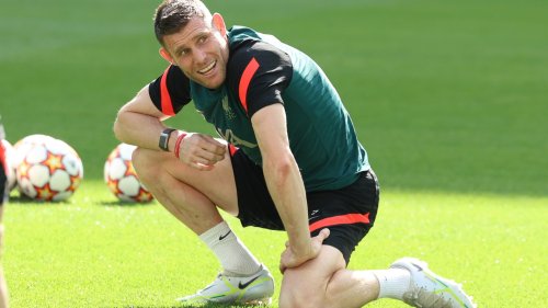 James Milner wins Liverpool’s gruelling lactate test for SEVENTH year in a row as 36-year-old puts youngsters to shame