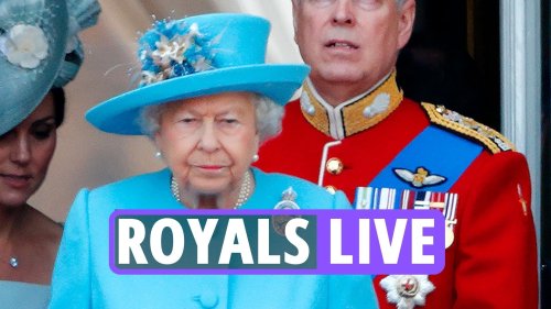 Queen Elizabeth news – Disgraced Prince Andrew sees Her Maj EVERY DAY trying to make amends for sex scandals’