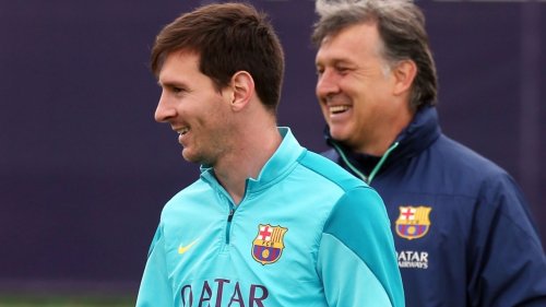 I’m from Lionel Messi’s town and managed him at Barcelona AND Argentina – now I can stop him ever winning the World Cup