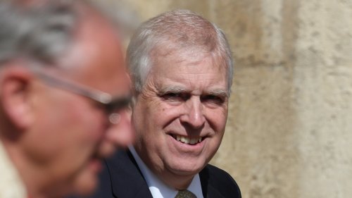 Prince Andrew joins Charles & Camilla for Easter Sunday service at Windsor – but Kate and William won’t be attending