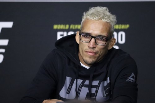 Oliveira hoping to be front row 'waiting' to call out McGregor vs