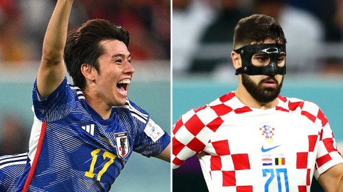 Japan vs Croatia: TV channel, stream FREE, kick-off time, team news and predictions for last-16 World Cup clash TODAY