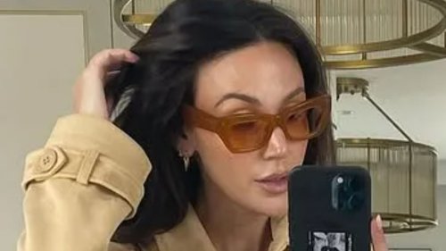 Michelle Keegan says it’s been a ‘perfect’ week after VERY luxury hotel stay with baby daughter
