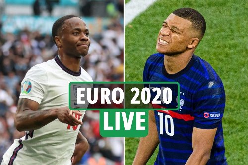 Euro 2020 LIVE: England BEAT Germany, Ukraine vs Sweden build-up, reaction as France LOSE to Switzerland