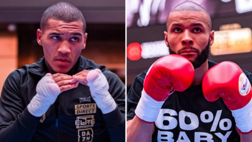 Conor Benn vs Chris Eubank Jr LIVE UPDATES: Hearn vows fight ON despite drugs test as Luxembourg could SANCTION fight