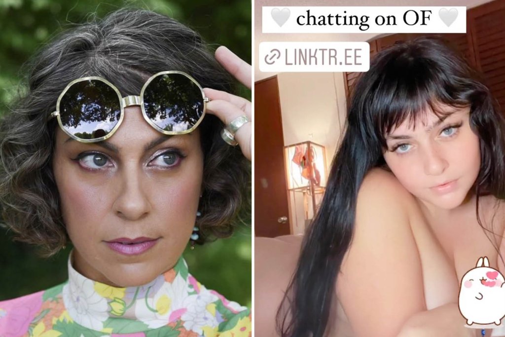 American Pickers star Danielle Colby's daughter Memphis, 21, goes nude in  new pic after famous mom promotes her OnlyFans | Flipboard