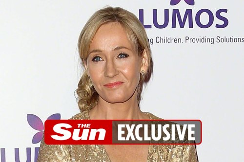 Police will NOT take action against trans activists who targeted JK Rowling