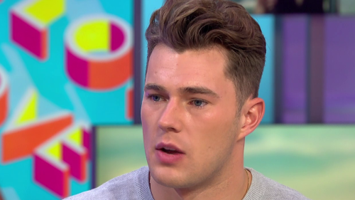 Love Island’s Curtis Refuses To ‘label Himself’ As Bisexual As Viewers Slam Good Morning Britain