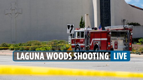 Laguna Woods mass shooting – Geneva Presbyterian Church rampage slammed by CA Governor Newsom after suspect’s arrest