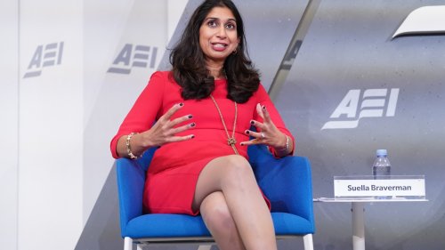 Suella Braverman isn’t liked by liberals because she speaks sense. Her refugees speech was bang on the money