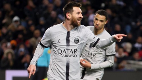 ‘Pass better than finish’ – Watch PSG star Fabian Ruiz’s assist of season to set up sublime Lionel Messi goal