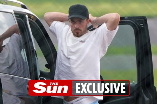 Grealish jets back to UK for £100m Etihad move... and City hope to land Kane too
