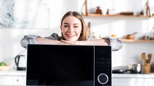 Six ways to keep warm for less using your microwave