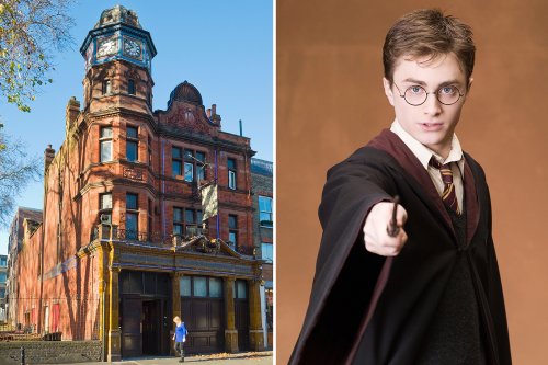 Harry Potter: Wizards Unite smartphone game unknowingly leads kids to seedy London strip club
