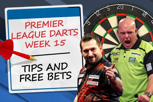 Premier League Darts Week 15 tips, free bets and new customer offers