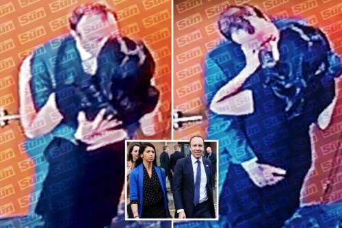 Fury after homes raided in hunt for Matt Hancock affair whistle-blowers