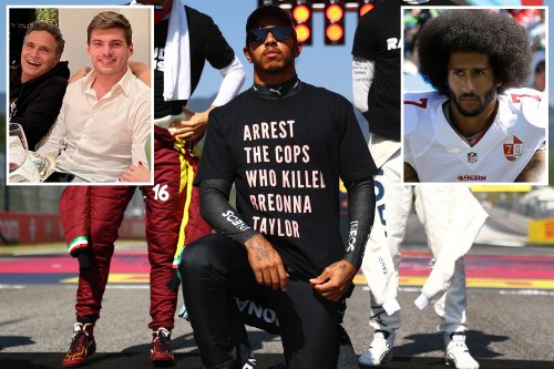 F1 chiefs considering banning Nelson Piquet for LIFE after vile racist abuse of Lewis Hamilton