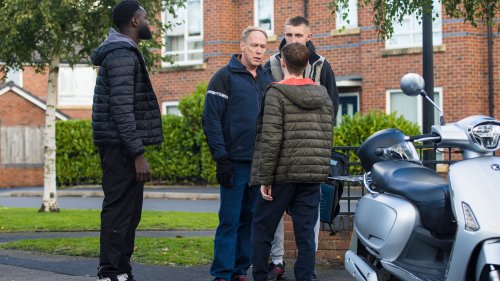 Seven explosive Coronation Street spoilers as Stephen Reid gets caught up by the truth