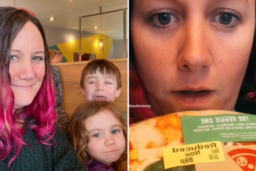 I’m a money-saving mum & budget £1 per meal – we still have delicious food & the kids never complain