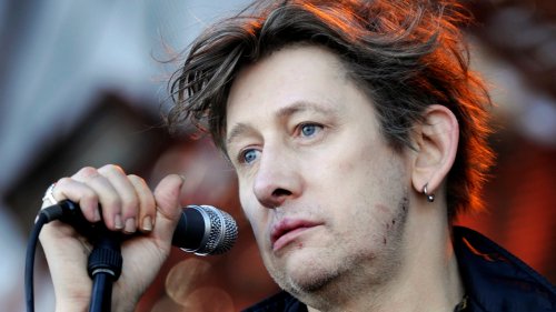 Who is The Pogues’ singer Shane MacGowan and does he have any children?
