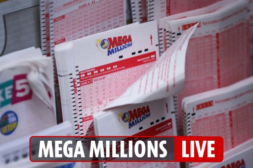 Mega Millions results LIVE: Winning numbers for Friday, April 9 – $201million jackpot