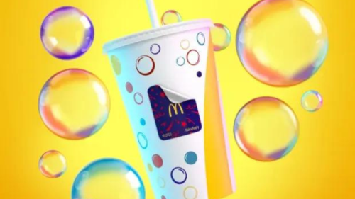 McDonald’s Winning Sips updates — Fans have just hours left to get up to £10k cash & new menu items arrive tomorrow