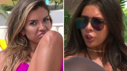 Love Island spoilers: Furious Gemma Owen rages at Ekin-Su in explosive row saying ‘you have no right’
