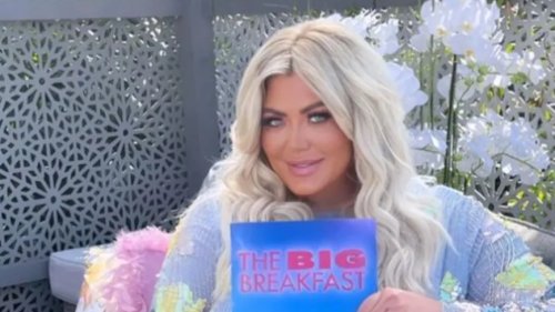 Gemma Collins looks slimmer than ever in floral dress as she teases new TV show
