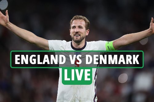 England vs Denmark LIVE: Follow all the latest from Euro 2020 semi-final