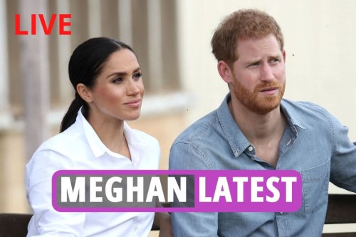 Tortured Harry 'set free' from agony of royal life by Meghan, expert claims