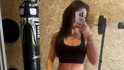 Love Island 2022 star shows off unbelievable abs in the gym – but can you tell who it is?
