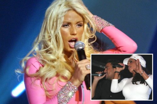 Katie Price hits back at claims she's got 'no talent' with video of singing