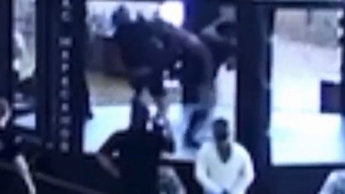 MMA fighter dies at 16 after being KO’d with vicious spinning wheel kick after ‘judge let him fight without head-gear’
