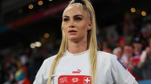 Who is Douglas Luiz’s girlfriend Alisha Lehmann?