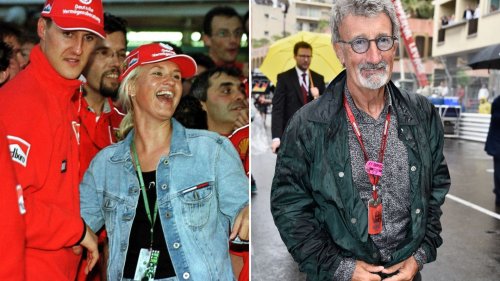 I’m Michael Schumacher’s pal – His wife banned me from visiting him but now I understand why she’s protecting him