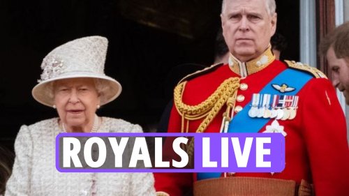 Queen Elizabeth news latest: Prince Andrew ‘raising eyebrows’ as disgraced Duke still has KEY role after losing titles