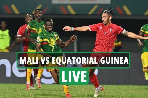 Mali vs Equatorial Guinea LIVE: Follow all the latest from AFCON clash