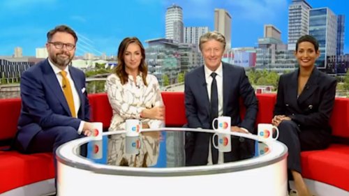Beloved BBC Breakfast star disappears from show after bagging spot on huge new series