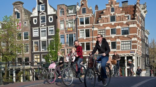How to do a cheap Amsterdam city break with everything under £5