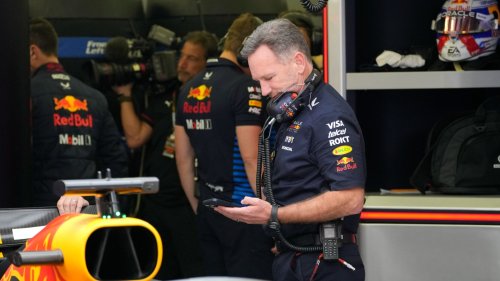 Shock Christian Horner sexts REVEALED from drooling over ‘Spanx’ to telling colleague he wanted to ‘stretch’ her legs