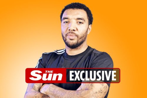 Troy Deeney's dad drove him around as kid with drug dealer locked in boot
