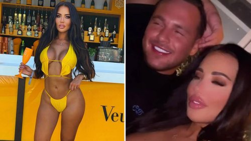 Yazmin Oukhellou fans pray for Towie star & flood Instagram with messages after horror crash that killed pal Jake McLean