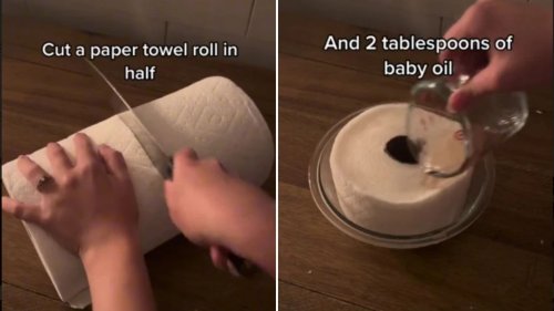 I’m a mum & there’s an instant life hack every parent should know – it can save you a fortune on baby wipes