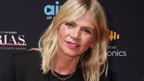 Zoe Ball replaced on Radio 2 after health emergency