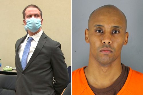 Chauvin's conviction could be OVERTURNED like fellow cop who shot woman dead