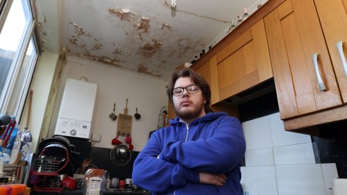 We live in town with cheapest rent in UK – mouldy homes are on brink of collapse… others are turned into drug factories