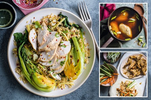 WW’s quick & easy Chinese recipes will help you shed a stone before Christmas and feel healthy