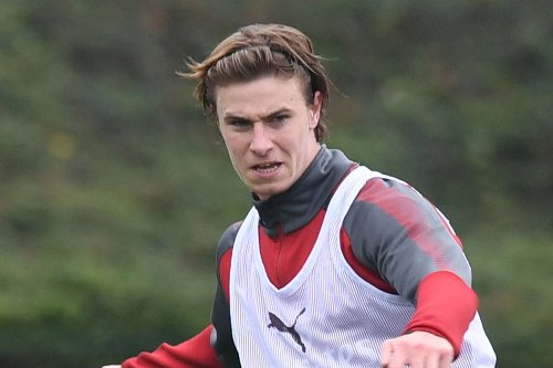 Long-serving Arsenal star Ben Sheaf confirms he's left the club after 7 years